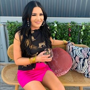 Buddy Love Leopard Tank